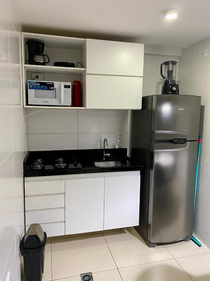 Apartamento Em Joao Pessoa A Poucos Metros Do Mar公寓 外观 照片
