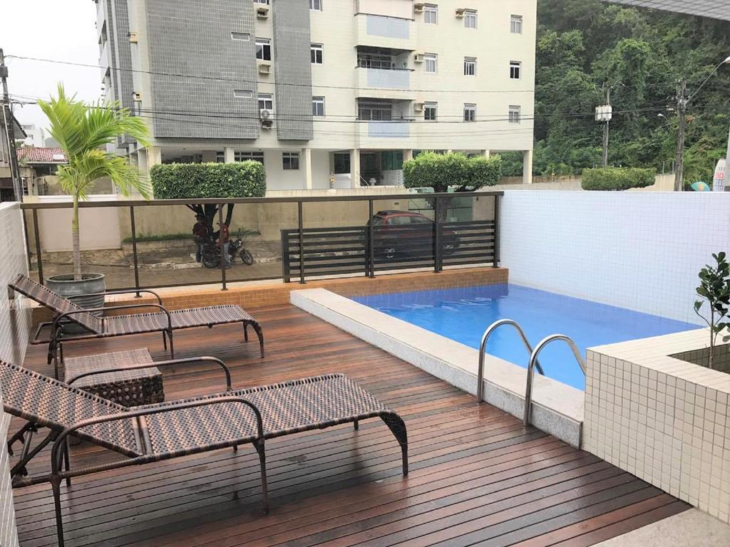 Apartamento Em Joao Pessoa A Poucos Metros Do Mar公寓 外观 照片