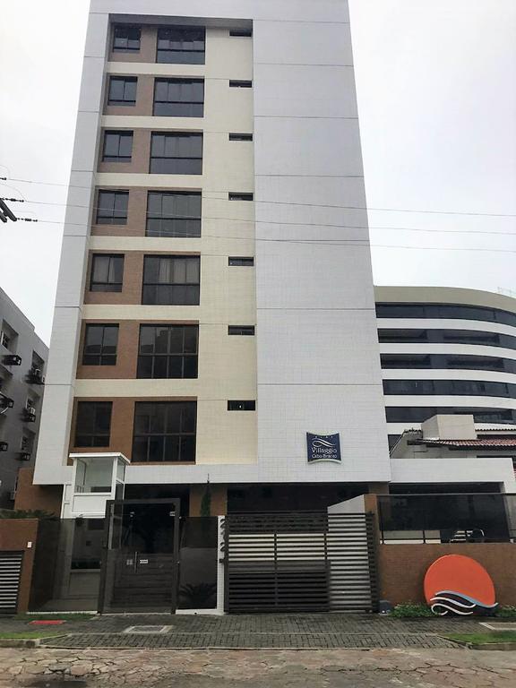 Apartamento Em Joao Pessoa A Poucos Metros Do Mar公寓 外观 照片