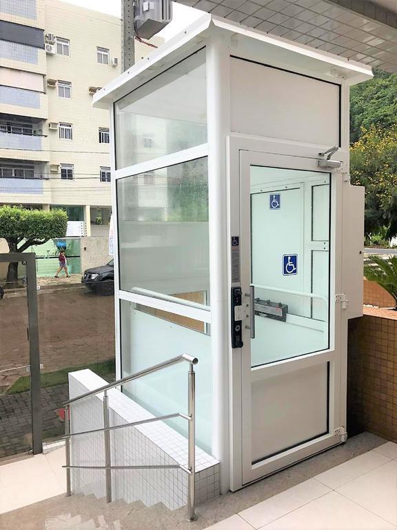 Apartamento Em Joao Pessoa A Poucos Metros Do Mar公寓 外观 照片