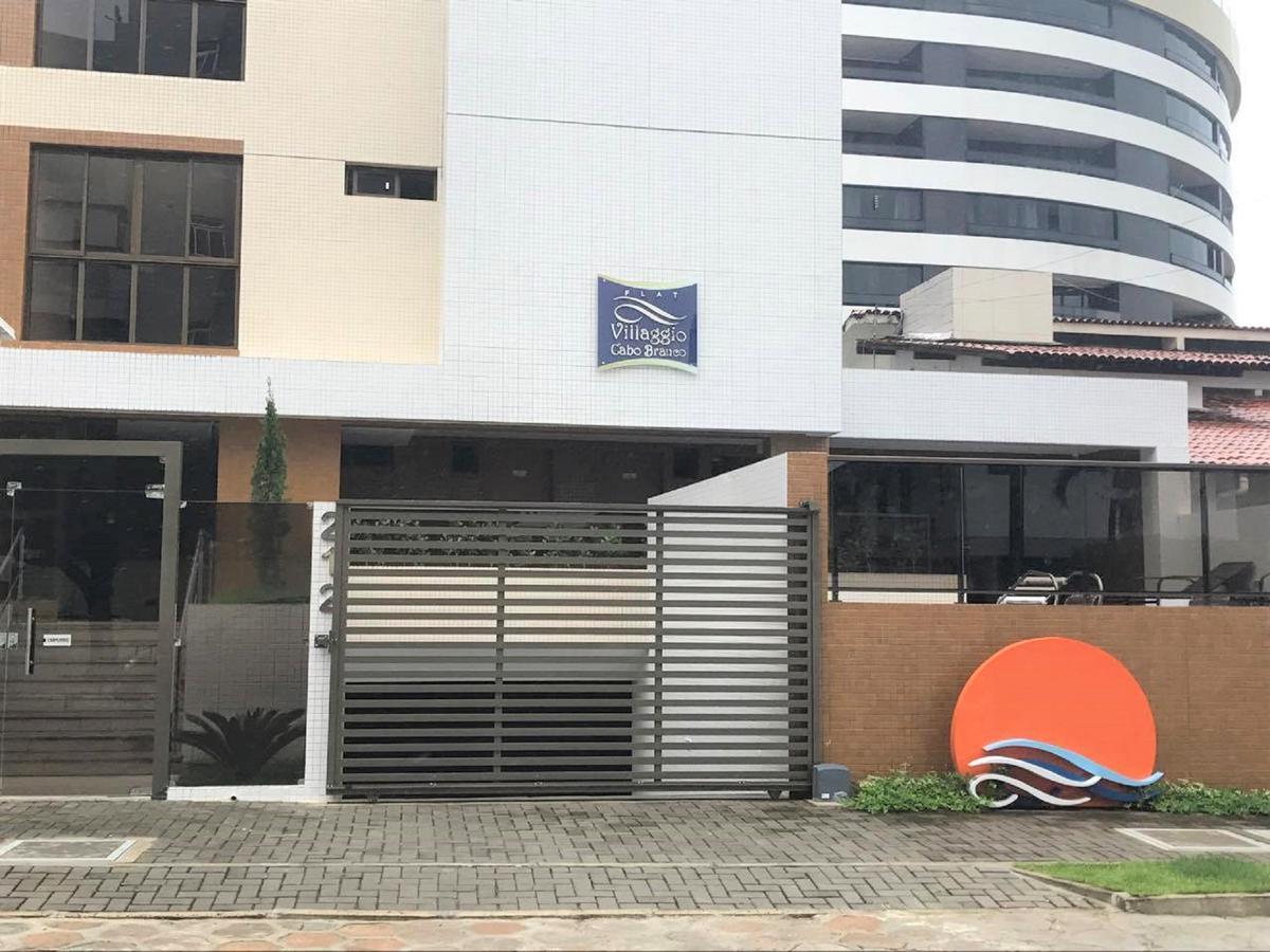 Apartamento Em Joao Pessoa A Poucos Metros Do Mar公寓 外观 照片